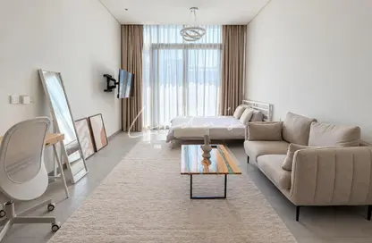 Apartment - 1 Bathroom for sale in Signature Livings North - Signature Livings - District 10 - Jumeirah Village Circle - Dubai