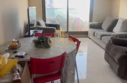 Apartment - 2 Bedrooms - 2 Bathrooms for sale in Majestic Tower C3 - Emirates City - Ajman Apartment - 2 Bedrooms - 2 Bathrooms for sale in Majestic Tower C3 - Emirates City - Ajman