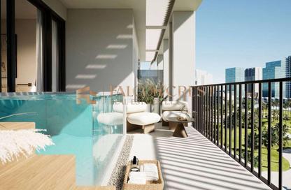 Apartment - 2 - 3 for sale in Olivia Residences - Dubai Investment Park 1 (DIP 1) - Dubai Investment Park (DIP) - Dubai Apartment - 2 - 3 for sale in Olivia Residences - Dubai Investment Park 1 (DIP 1) - Dubai Investment Park (DIP) - Dubai