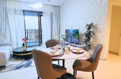 Apartment - 1 Bedroom - 2 Bathrooms for rent in Summer at Creek Beach Building 3 - Summer at Creek Beach - Creek Beach - Dubai Creek Harbour (The Lagoons) - Dubai