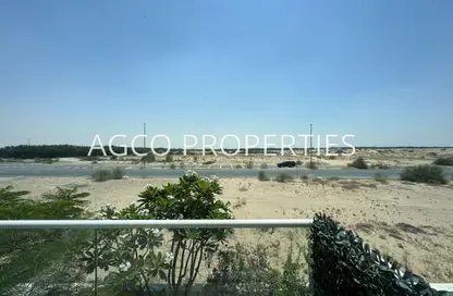Townhouse - 3 Bedrooms - 5 Bathrooms for sale in Sanctnary - Damac Hills 2 - Dubai