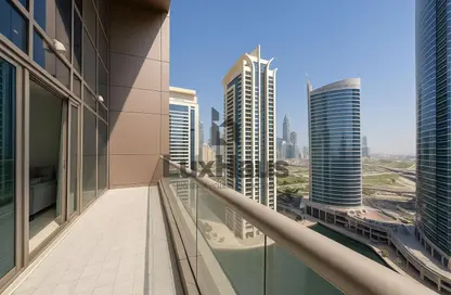 Apartment - 2 Bedrooms - 3 Bathrooms for rent in V3 Tower - JLT Cluster V - Jumeirah Lake Towers - Dubai