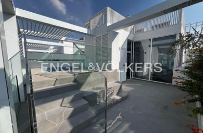 Townhouse - 4 Bedrooms - 5 Bathrooms for rent in Ixora - Al Barari - Dubai Townhouse - 4 Bedrooms - 5 Bathrooms for rent in Ixora - Al Barari - Dubai
