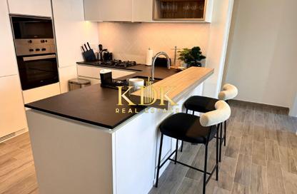 Apartment - 2 - 3 for rent in Belgravia Square - District 14 - Jumeirah Village Circle - Dubai