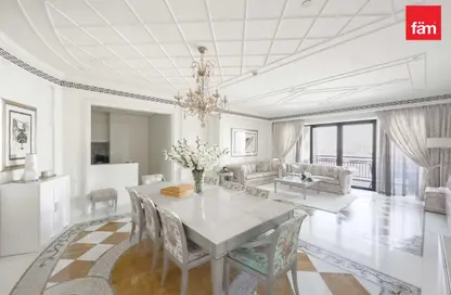 شقة - 2 غرف نوم - 3 حمامات للبيع في بالازيو فيرساتشي - القرية التراثية - دبي