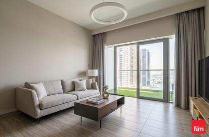 Apartment - 1 Bedroom - 2 Bathrooms for rent in MBL Residence - JLT Cluster K - Jumeirah Lake Towers - Dubai