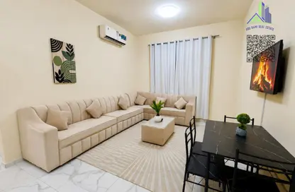 Apartment - 1 Bedroom - 1 Bathroom for rent in Al Mowaihat 2 - Al Mowaihat - Ajman Apartment - 1 Bedroom - 1 Bathroom for rent in Al Mowaihat 2 - Al Mowaihat - Ajman
