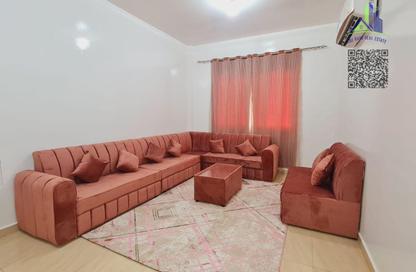 Apartment - 1 Bedroom - 1 Bathroom for rent in Al Mowaihat 2 - Al Mowaihat - Ajman