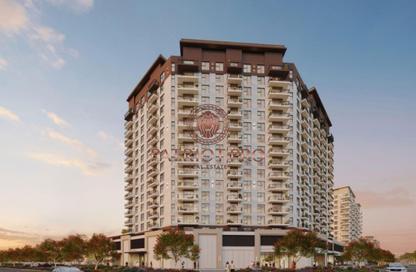 Apartment - 2 - 2 for sale in Rosewell Park - Dubai Land Residence Complex - Dubai