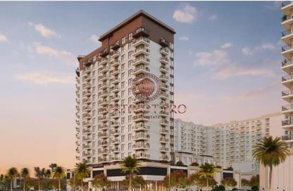 Apartment - 2 - 2 for sale in Rosewell Park - Dubai Land Residence Complex - Dubai