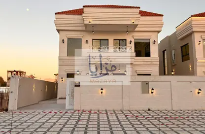 Villa - 4 Bedrooms - 6 Bathrooms for sale in Al Helio 2 - Al Helio - Ajman
