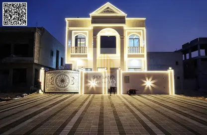 فيلا - 5 غرف نوم - 7 حمامات للبيع في الحليو 2 - الحليو - عجمان