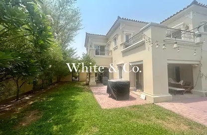 تاون هاوس - 4 غرف نوم - 5 حمامات للايجار في الفورادا 2 - الفورادا - المرابع العربية - دبي