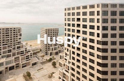 Apartment - Studio - 1 Bathroom for rent in Pixel - Makers District - Al Reem Island - Abu Dhabi