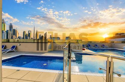 Apartment - 2 Bedrooms - 3 Bathrooms for rent in Elysium Residence 2 - Jumeirah Garden City - Al Satwa - Dubai