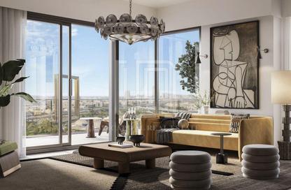 Apartment - 1 - 1 for sale in Address Residences Zabeel 3 - Address Residences Zabeel - Zabeel 1 - Zabeel - Dubai