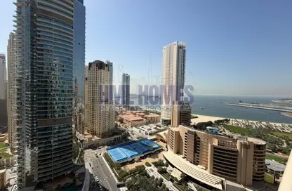 Apartment - 2 Bedrooms - 2 Bathrooms for sale in The Royal Oceanic - Dubai Marina - Dubai
