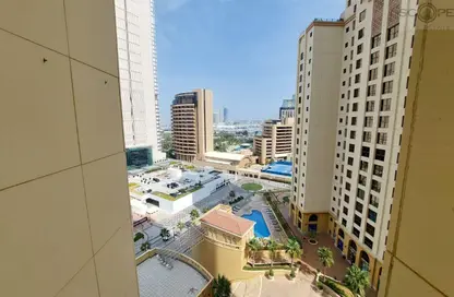 شقة - 3 غرف نوم - 5 حمامات للايجار في مرجان 3 - مرجان - جميرا بيتش ريزيدنس - دبي