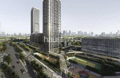 Apartment - 3 - 4 for sale in Design Quarter Tower A - Design Quarter - Dubai Design District - Dubai