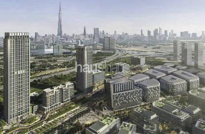 Apartment - 3 - 4 for sale in Design Quarter Tower A - Design Quarter - Dubai Design District - Dubai