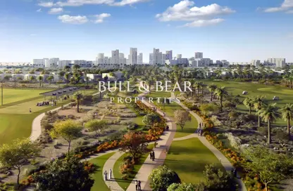 Apartment - 3 Bedrooms - 4 Bathrooms for sale in Golf Hills 2 - EMAAR South - Dubai South (Dubai World Central) - Dubai