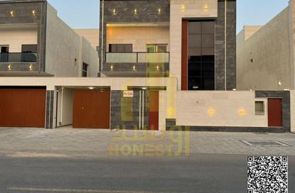 Villa - 5 Bedrooms - 7 Bathrooms for sale in Al Aamra Gardens - Al Amerah - Ajman