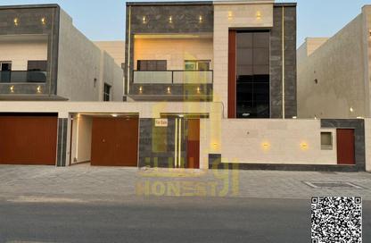 Villa - 5 Bedrooms - 7 Bathrooms for sale in Al Aamra Gardens - Al Amerah - Ajman