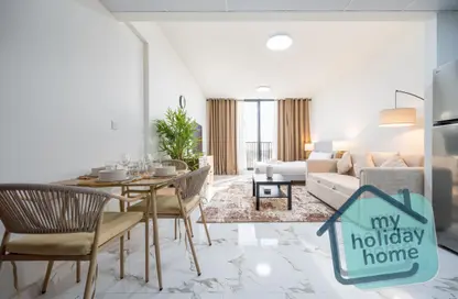 Apartment - Studio - 1 Bathroom for rent in Marina Apartments E - Al Hamra Marina Residences - Al Hamra Village - Ras Al Khaimah