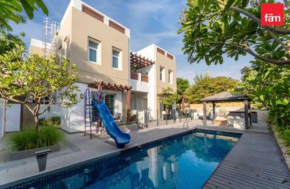 Villa - 4 Bedrooms - 5 Bathrooms for rent in Rahat - Mudon - Dubai Villa - 4 Bedrooms - 5 Bathrooms for rent in Rahat - Mudon - Dubai