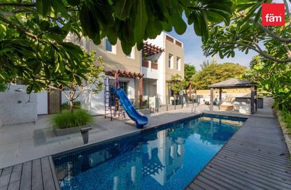 Villa - 4 Bedrooms - 5 Bathrooms for rent in Rahat - Mudon - Dubai