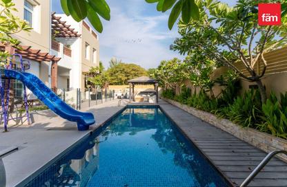 Villa - 4 Bedrooms - 5 Bathrooms for rent in Rahat - Mudon - Dubai