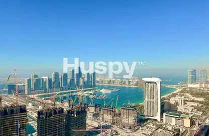 شقة - غرفة نوم - 2 حمامات للايجار في (برج كيان (إنفينيتي - دبي مارينا - دبي