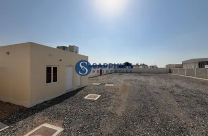 أرض - استوديو للايجار في الصجعة الصناعية - الصجعة - الشارقة