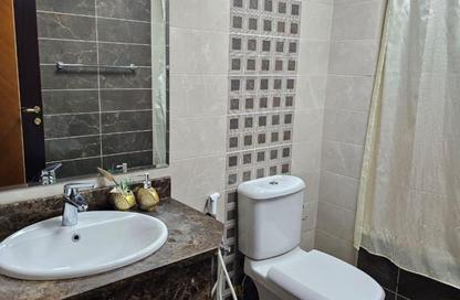 Apartment - 2 Bedrooms - 3 Bathrooms for sale in Conquer Tower - Sheikh Maktoum Bin Rashid Street - Ajman