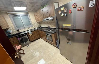 Apartment - 2 Bedrooms - 3 Bathrooms for sale in Conquer Tower - Sheikh Maktoum Bin Rashid Street - Ajman