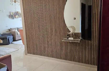 شقة - 2 غرف نوم - 3 حمامات للبيع في برج كونكر - شارع الشيخ مكتوم بن راشد - عجمان