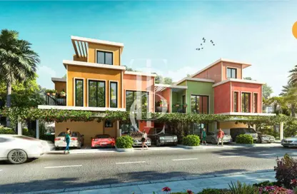 تاون هاوس - 5 غرف نوم - 6 حمامات للبيع في بورتفينو - داماك لاجونز - دبي