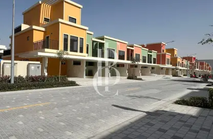 Townhouse - 5 Bedrooms - 6 Bathrooms for sale in Portofino - Damac Lagoons - Dubai