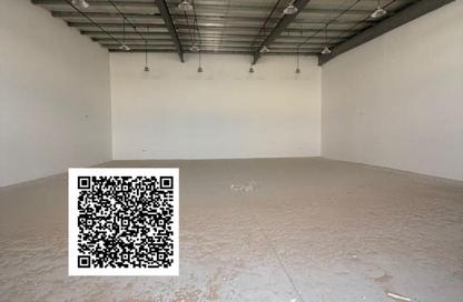 Warehouse - Studio - 1 Bathroom for rent in Umm Al Thuoob - Umm Al Quwain