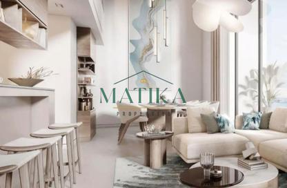 Apartment - 1 Bedroom - 2 Bathrooms for sale in Starline Beach Residences - Siniyah Island - Umm Al Quwain Marina - Umm Al Quwain