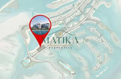 Apartment - 1 Bedroom - 2 Bathrooms for sale in Starline Beach Residences - Siniyah Island - Umm Al Quwain Marina - Umm Al Quwain