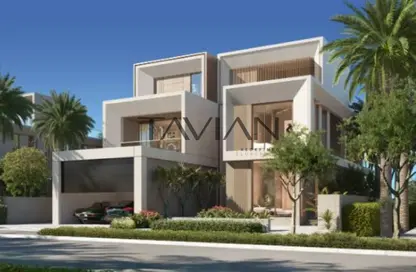 Land - Studio for sale in Palm Jebel Ali - Frond O - Palm Jebel Ali - Dubai