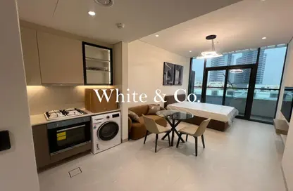 Apartment - Studio - 1 Bathroom for rent in Ashton Park - District 12 - Jumeirah Village Circle - Dubai