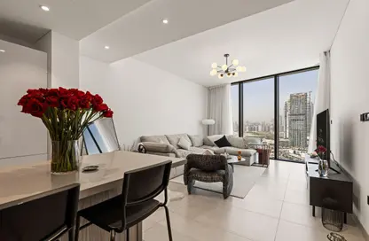 Apartment - 1 Bedroom - 2 Bathrooms for rent in Waves Grande - Sobha Hartland - Mohammed Bin Rashid City - Dubai Apartment - 1 Bedroom - 2 Bathrooms for rent in Waves Grande - Sobha Hartland - Mohammed Bin Rashid City - Dubai