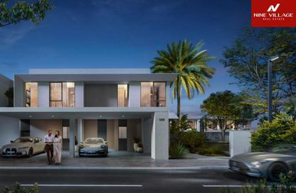 Townhouse - 3 Bedrooms - 4 Bathrooms for sale in Elva at The Valley - The Valley - Dubai
