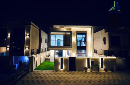 Villa - 5 Bedrooms - 7+ Bathrooms for sale in Al Zaheya Gardens - Al Zahya - Ajman Villa - 5 Bedrooms - 7+ Bathrooms for sale in Al Zaheya Gardens - Al Zahya - Ajman