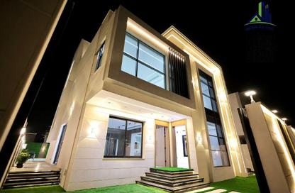 Villa - 5 Bedrooms - 7+ Bathrooms for sale in Al Zaheya Gardens - Al Zahya - Ajman Villa - 5 Bedrooms - 7+ Bathrooms for sale in Al Zaheya Gardens - Al Zahya - Ajman
