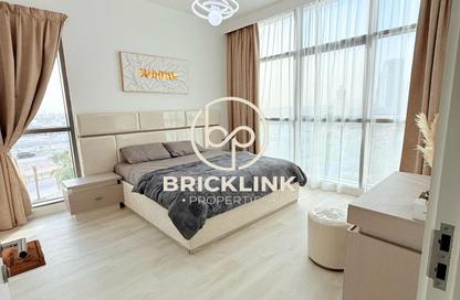 Apartment - 1 - 2 for rent in Golf Promenade 3A - Golf Promenade 3 - Golf Town - Damac Hills - Dubai