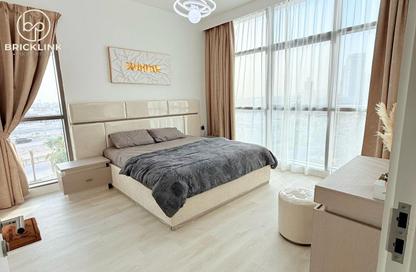 Apartment - 1 - 2 for rent in Golf Promenade 3A - Golf Promenade 3 - Golf Town - Damac Hills - Dubai Apartment - 1 - 2 for rent in Golf Promenade 3A - Golf Promenade 3 - Golf Town - Damac Hills - Dubai