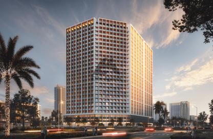 Apartment - Studio - 1 for sale in Binghatti Elite - Dubai Production City (IMPZ) - Dubai